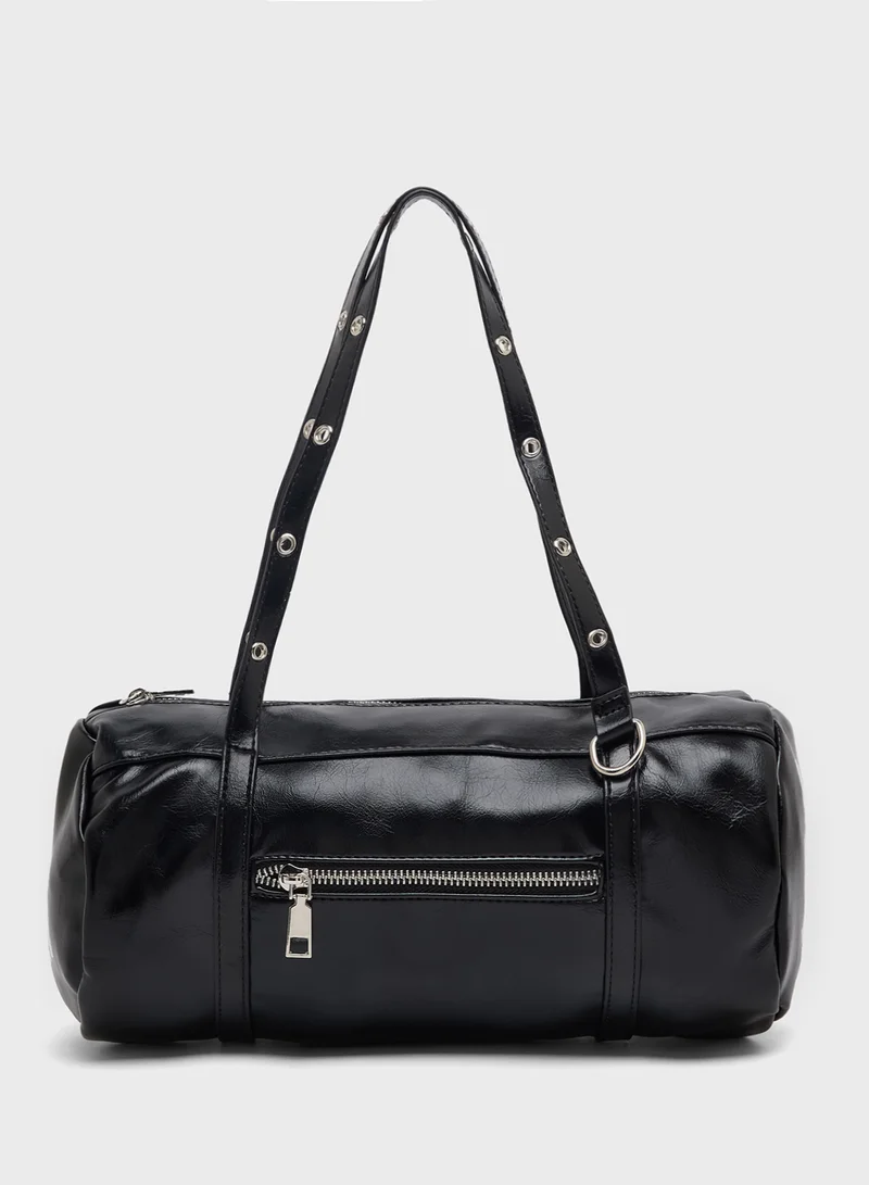 Ginger Top Handle Shoulder Bag