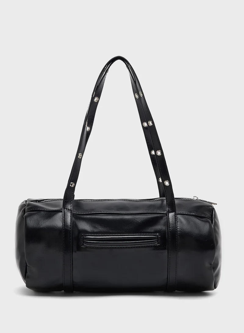 Ginger Top Handle Shoulder Bag