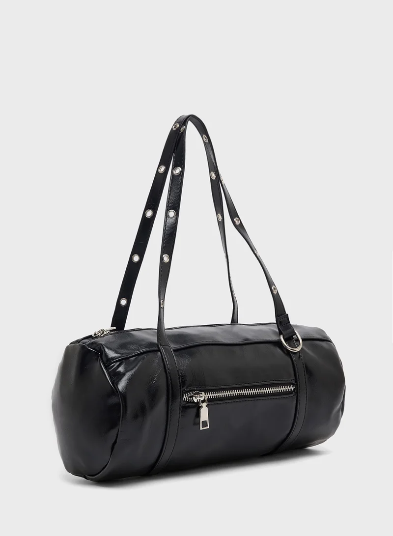 Ginger Top Handle Shoulder Bag