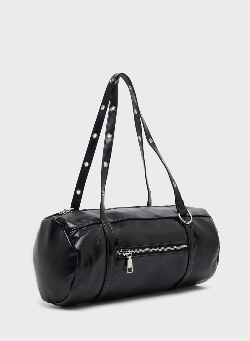 Ginger Top Handle Shoulder Bag  - Image 3