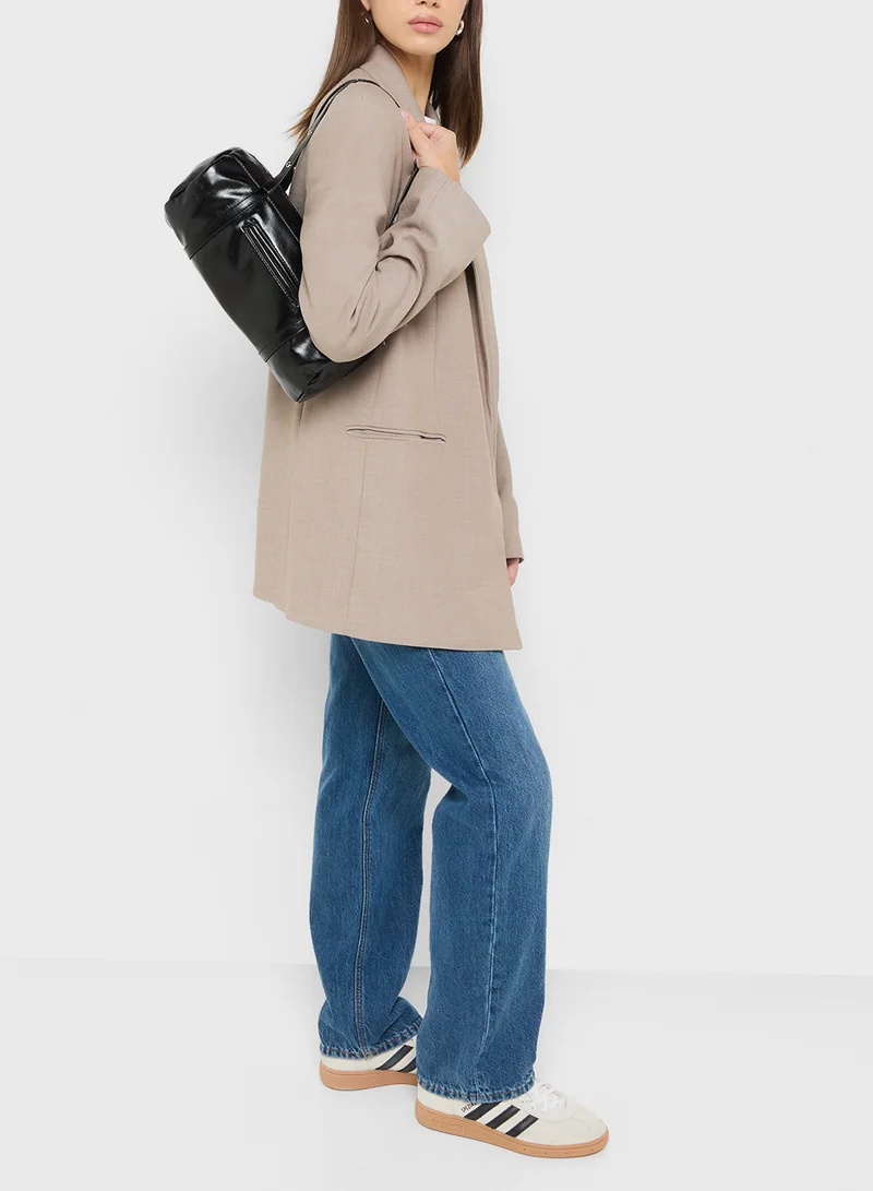 Ginger Top Handle Shoulder Bag