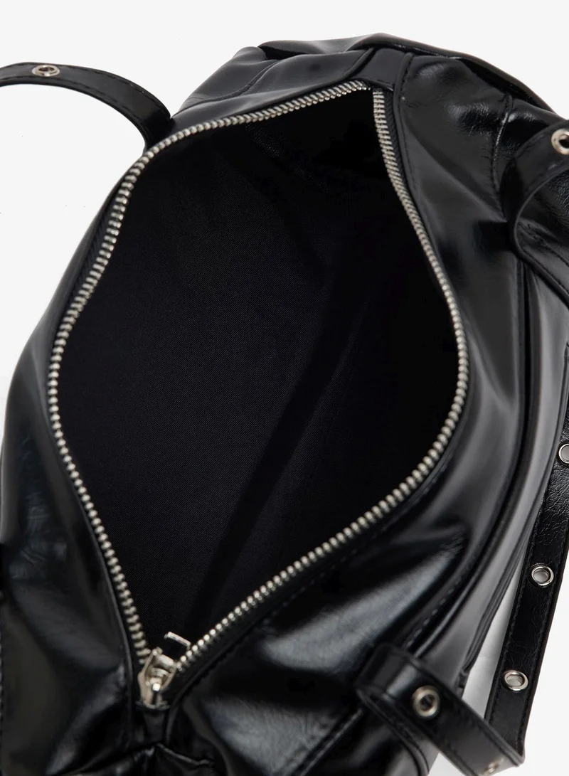 Ginger Top Handle Shoulder Bag