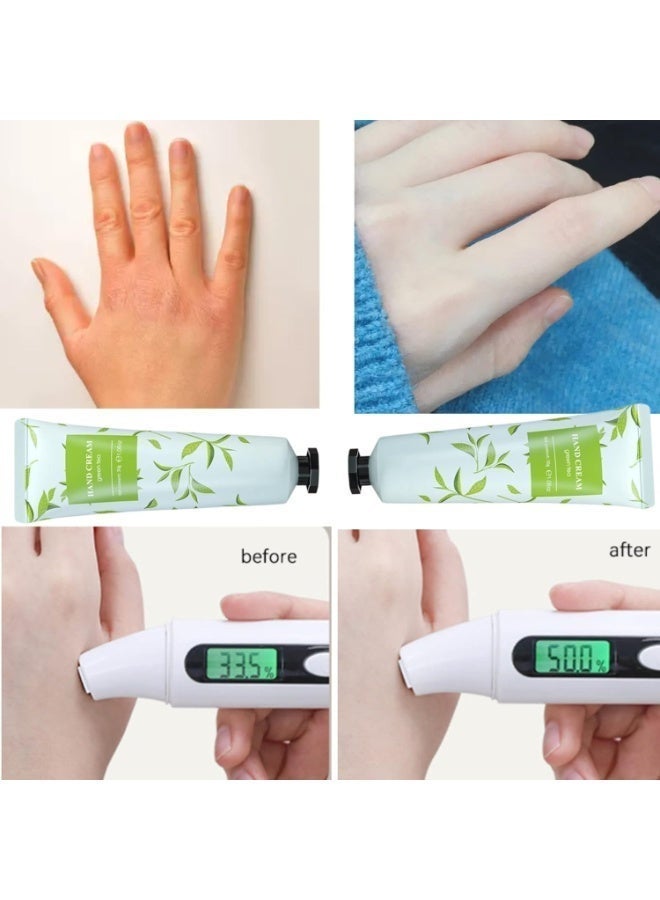 CLENEA 21 Packs Hand Cream Gift, Hand Moisturizing Cream, Extra-Moisturizing Lotion for Women, Natural Plant Scents - Perfect for Mother's Day, Christmas, Birthday - Image 4