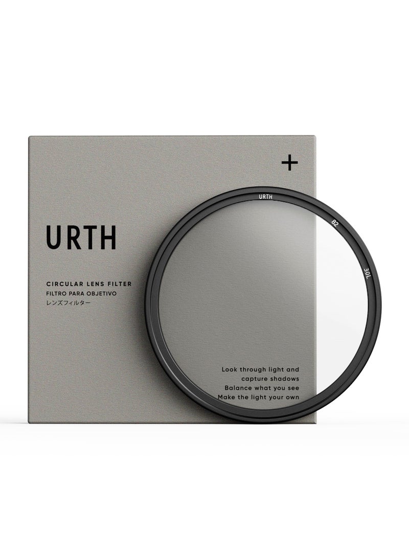 Urth Urth 82mm UV Lens Filter (Plus+) - Ultra-Slim, 30-Layer Nano-Coated UV Camera Lens Protection  - Image 1
