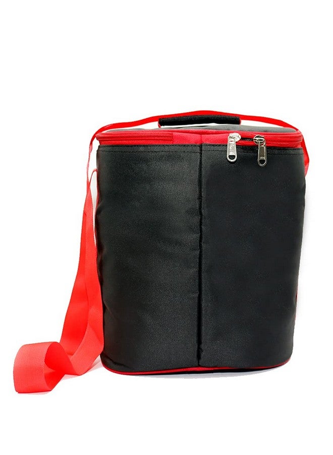 omtex Cricket Ball Bag | Polyester Bag | Easy to rry Balls - Image 2