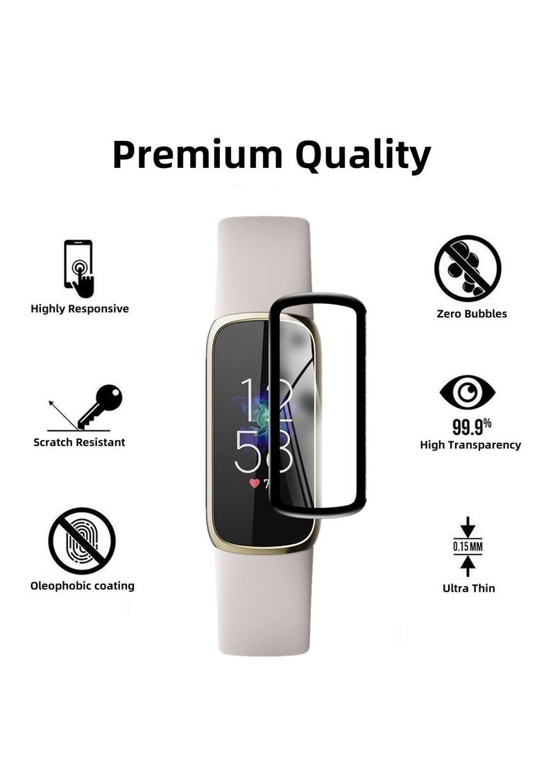 حامي الشاشة متوافق مع فيتبيت لوكسي ووتش الذكية - Image 2