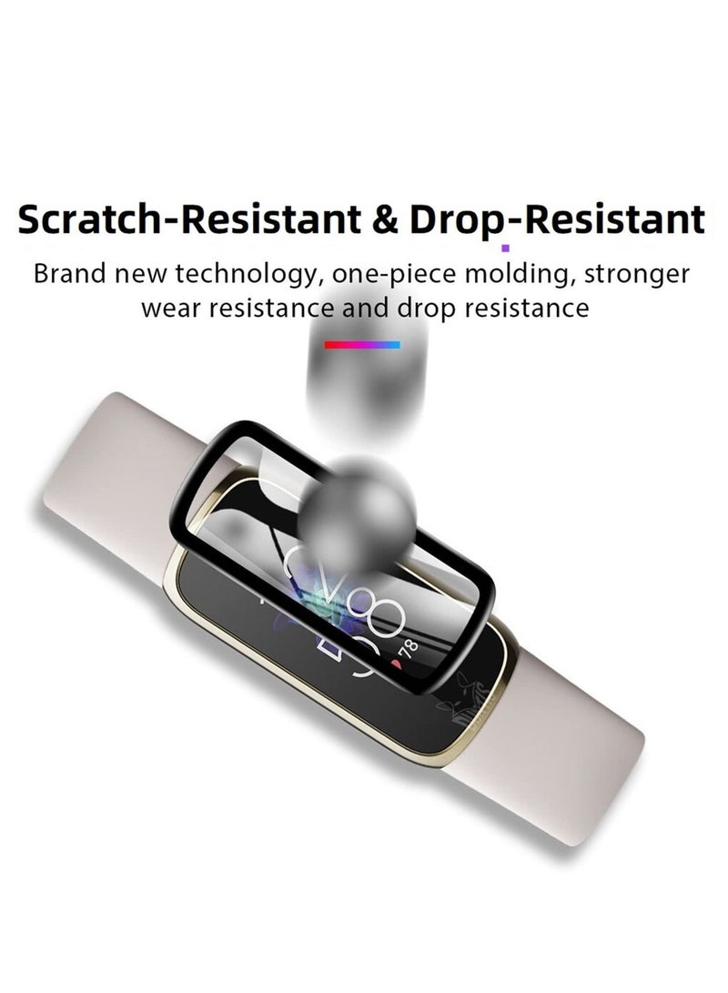 حامي الشاشة متوافق مع فيتبيت لوكسي ووتش الذكية - Image 3