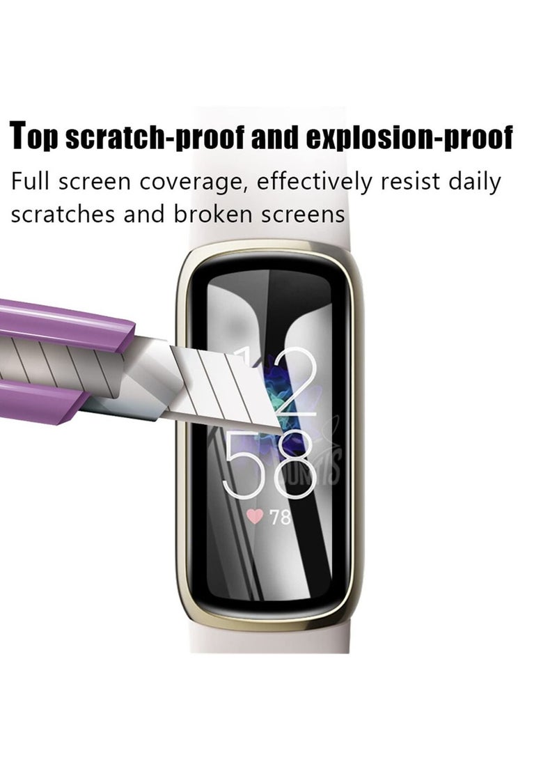 حامي الشاشة متوافق مع فيتبيت لوكسي ووتش الذكية - Image 4