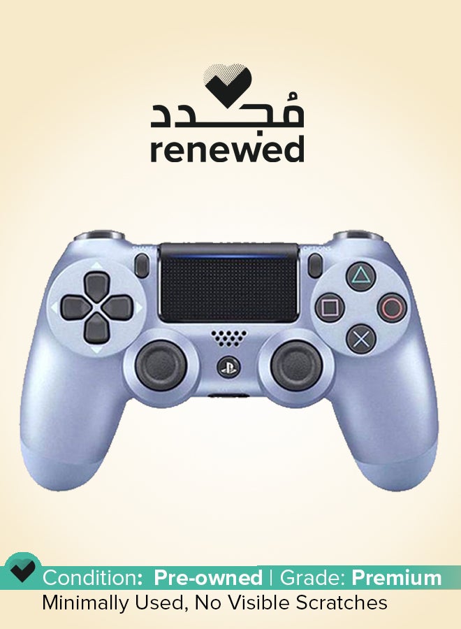 سوني مُجدد - ذراع تحكم لاسلكي دوال شوك 4 لجهاز بلايستيشن 4 - Image 1