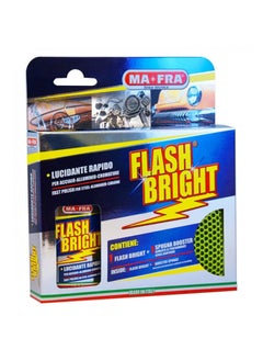 Flash Bright Kit + Spugna Booster