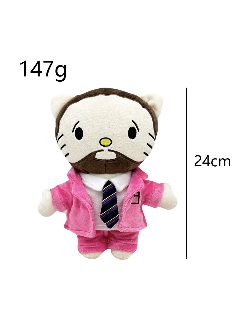Mac Miller Plush Stuffed soft Toy Dolls Puppets - Image 2