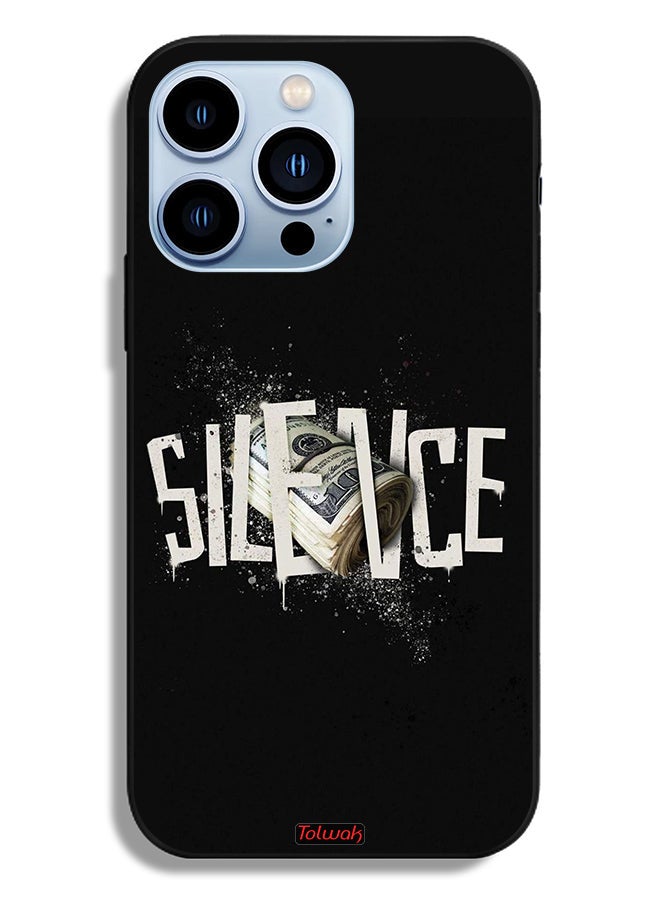 Tolwak Apple iPhone 13 Pro Protective Case Silence - Image 2
