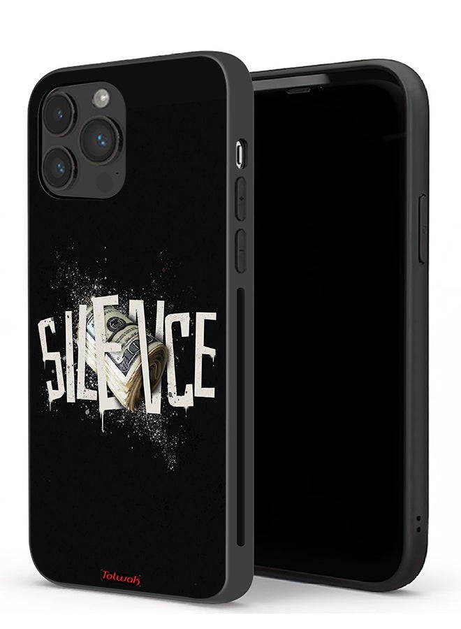 Tolwak Apple iPhone 13 Pro Protective Case Silence - Image 1