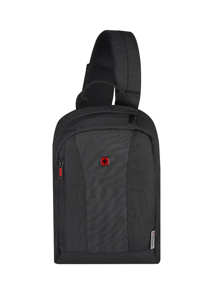 Wenger Monosling Shoulder Bag Black - 611876