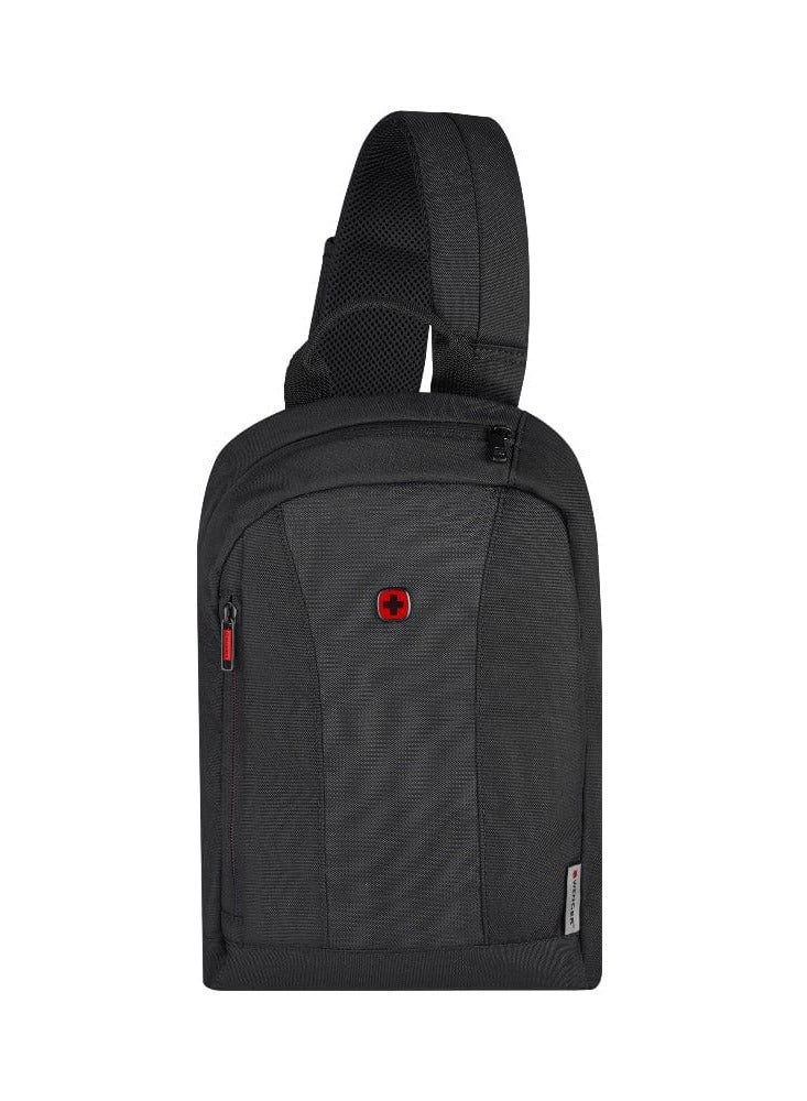 Wenger Monosling Shoulder Bag Black - 611876  - Image 1