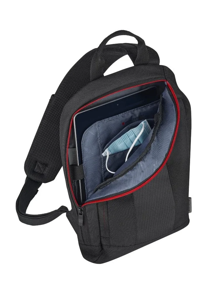 Wenger Monosling Shoulder Bag Black - 611876