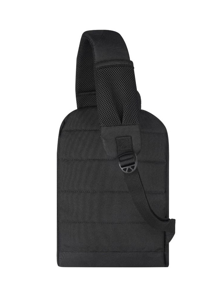Wenger Monosling Shoulder Bag Black - 611876  - Image 4