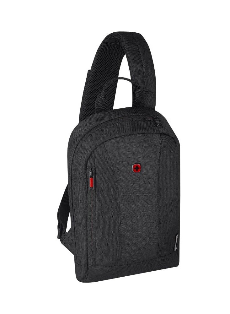 Wenger Monosling Shoulder Bag Black - 611876  - Image 3