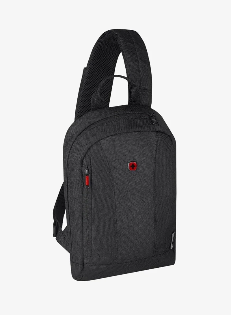 Wenger  Monosling Shoulder Bag Black - 611876  | Best Price UAE