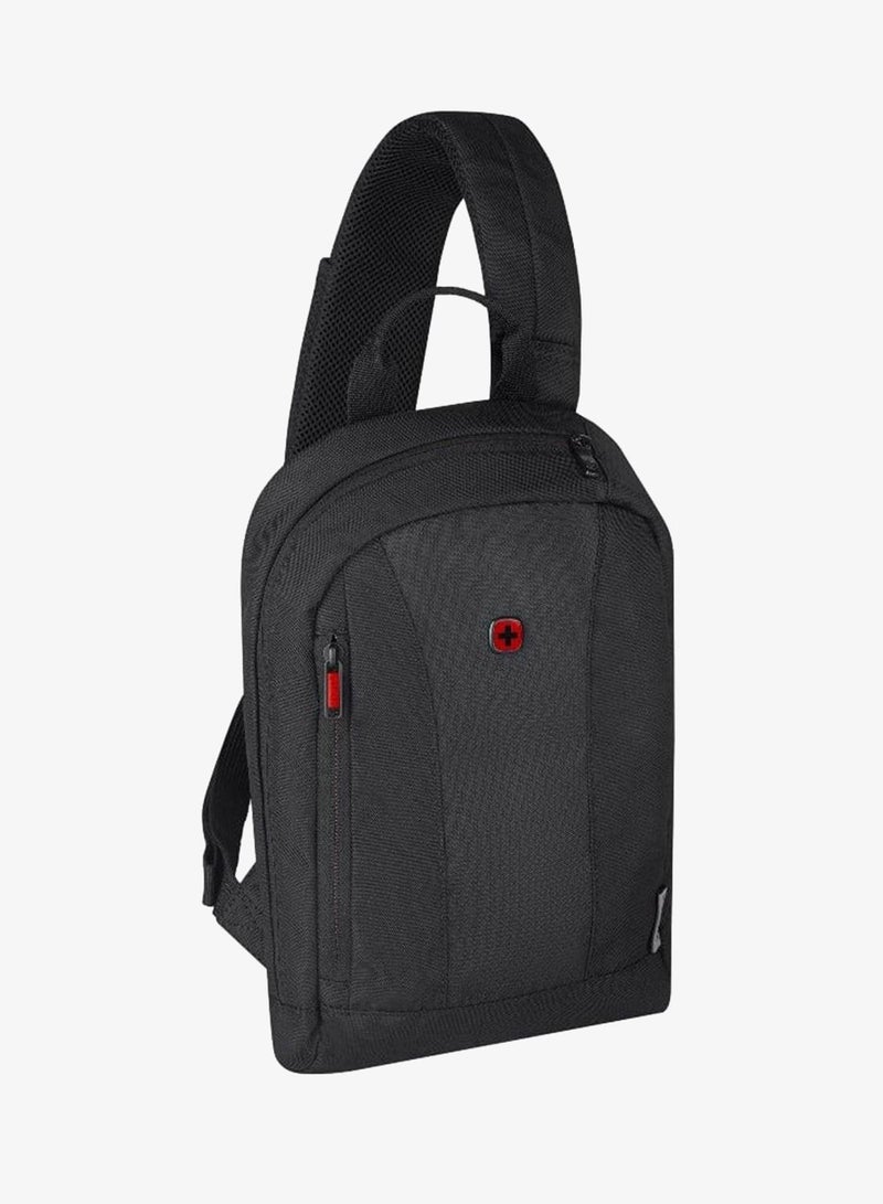 Wenger Monosling Shoulder Bag Black - 611876 - Image 3