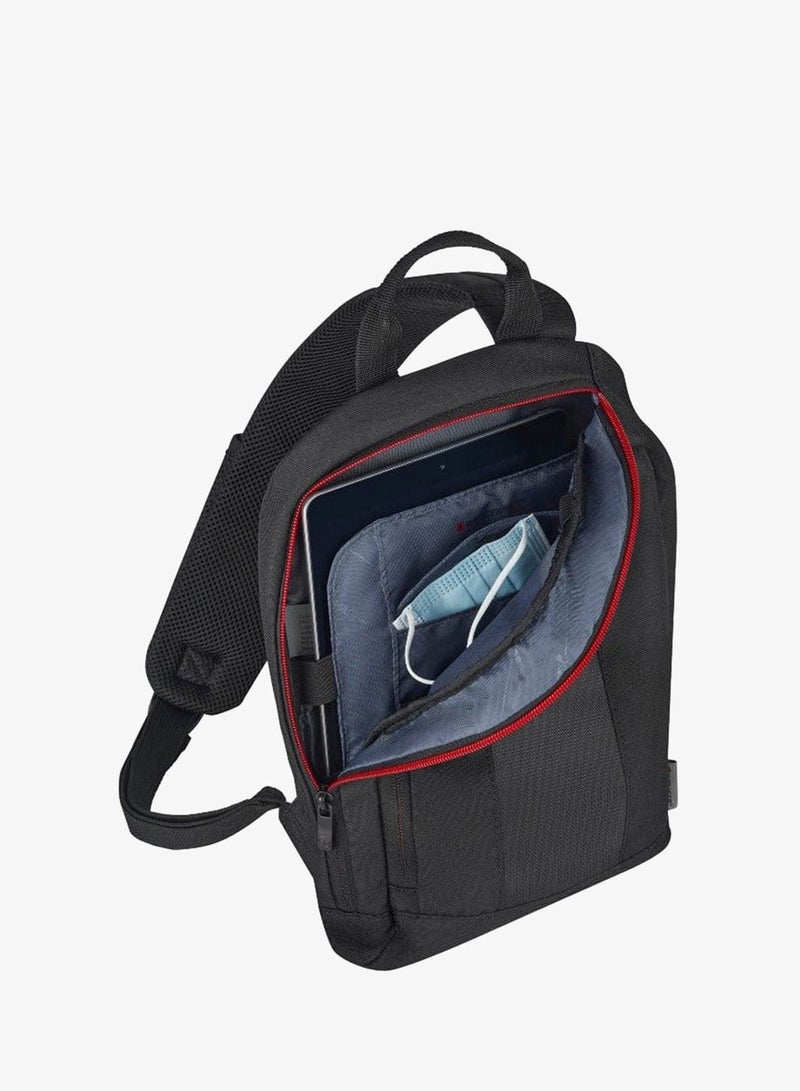 Wenger Monosling Shoulder Bag Black - 611876 - Image 2