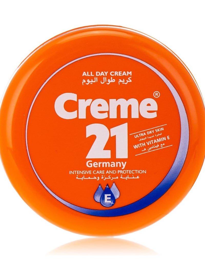 Creme 21 All Day Cream 250ml - Image 1
