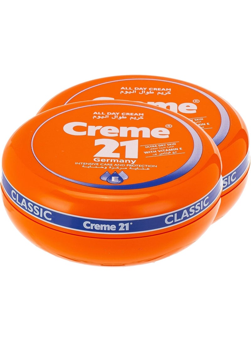 Creme 21 All Day Cream 250ml - Image 3