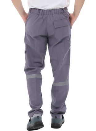 As corporate 16/12 Gabardine Four Seasons Work Trousers / Gray - pzsku/Z94DBA7088F3109D4998DZ/45/_/1726672706/79e72148-d0c3-43c4-821e-7294407de8c0