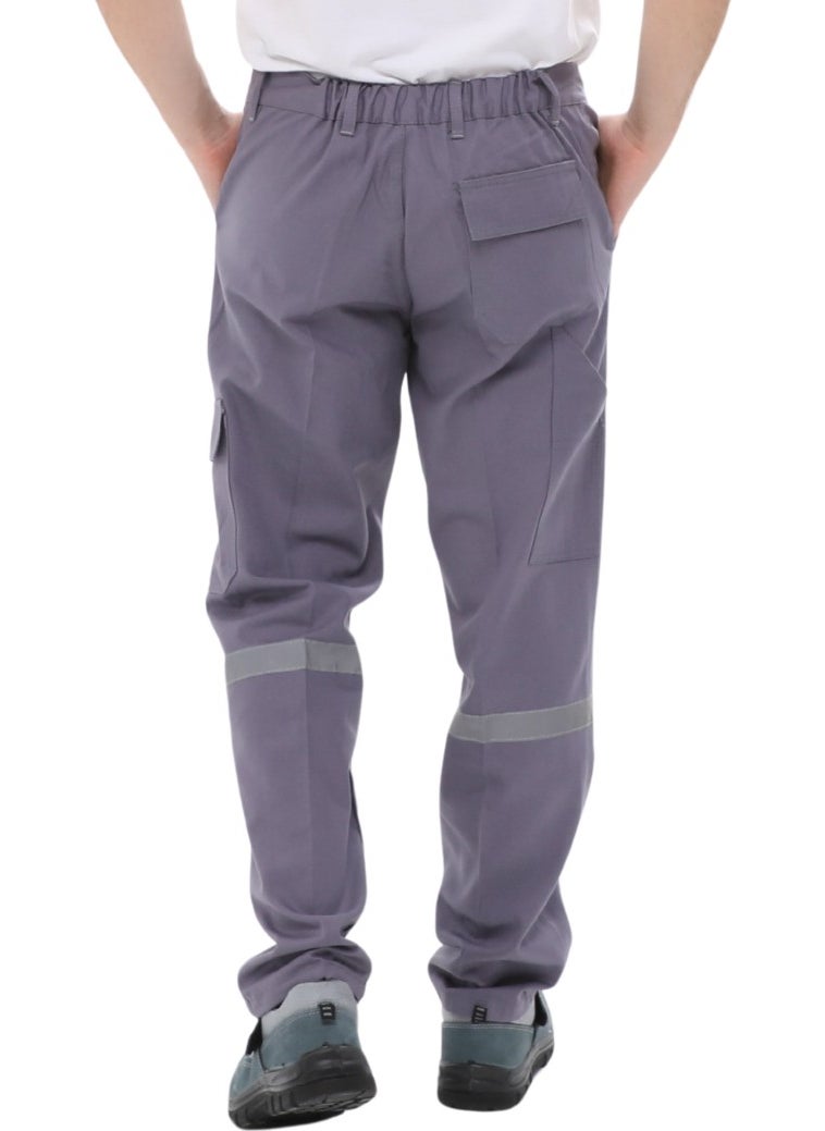 As corporate 16/12 Gabardine Four Seasons Work Trousers / Gray - pzsku/Z94DBA7088F3109D4998DZ/45/_/1726672706/79e72148-d0c3-43c4-821e-7294407de8c0