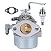 Jtron 640152A Carburetor for Tecumseh 640152A 640023 640140 640051 640152 HM80 HM90 HM100 HM100-159409P HM80-155638S - Image 2