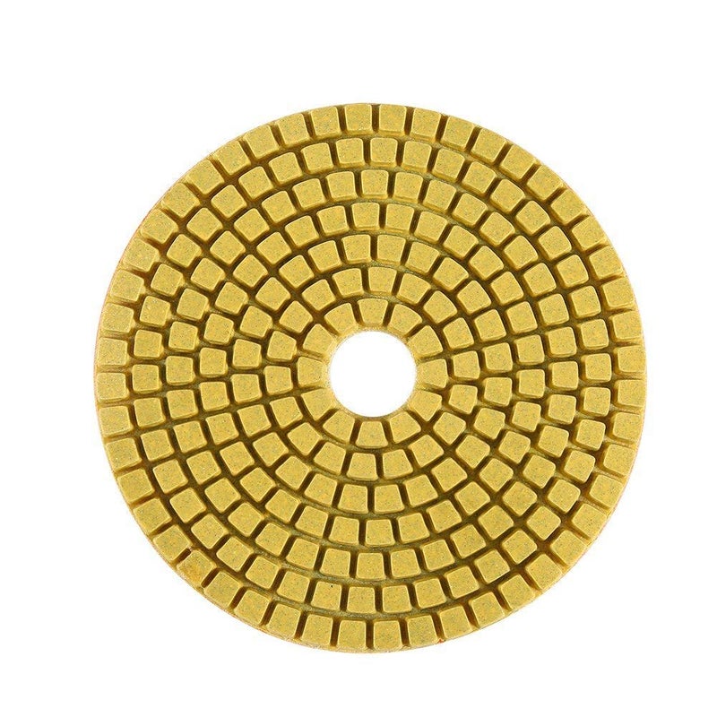 Sarrah 4 Diamond Polishing Pads for Granite Marble Concrete Stone Grit 3000 20 Pcs  - Image 5