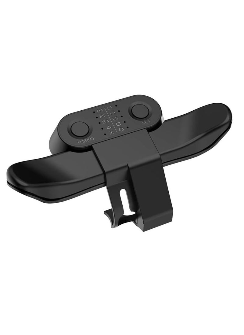 Wired Connection Controller Back Button Attachment Compatible With SONY PS4 Gamepad Rear Extension Adapter Electronic Machine Accessorie  - Image 5