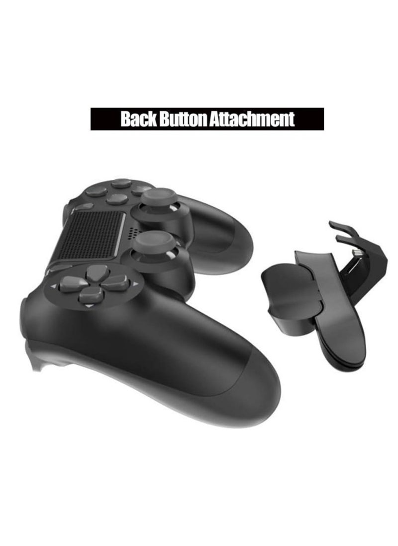 Wired Connection Controller Back Button Attachment Compatible With SONY PS4 Gamepad Rear Extension Adapter Electronic Machine Accessorie