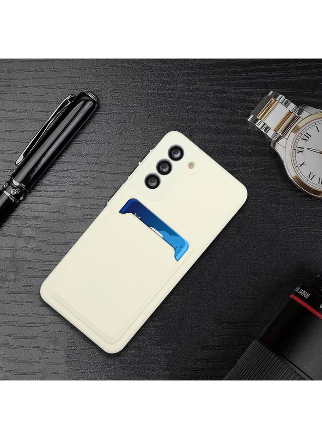 S-TOP Case For Samsung Galaxy A55 Card Slot Design Shockproof TPU Phone Case - Image 2