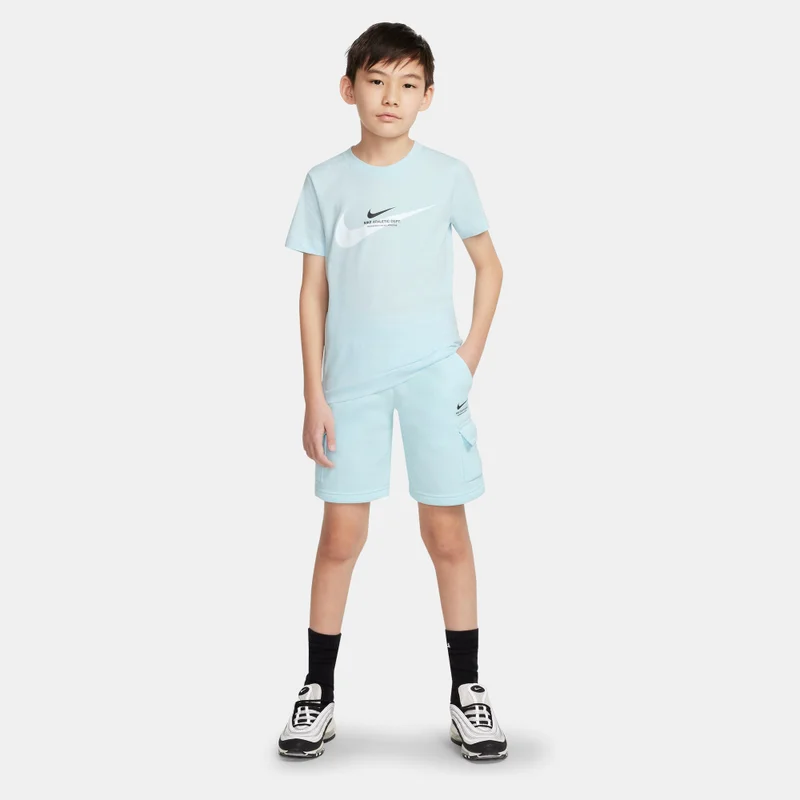 Nike Kids' Sportswear Graphic T-Shirt