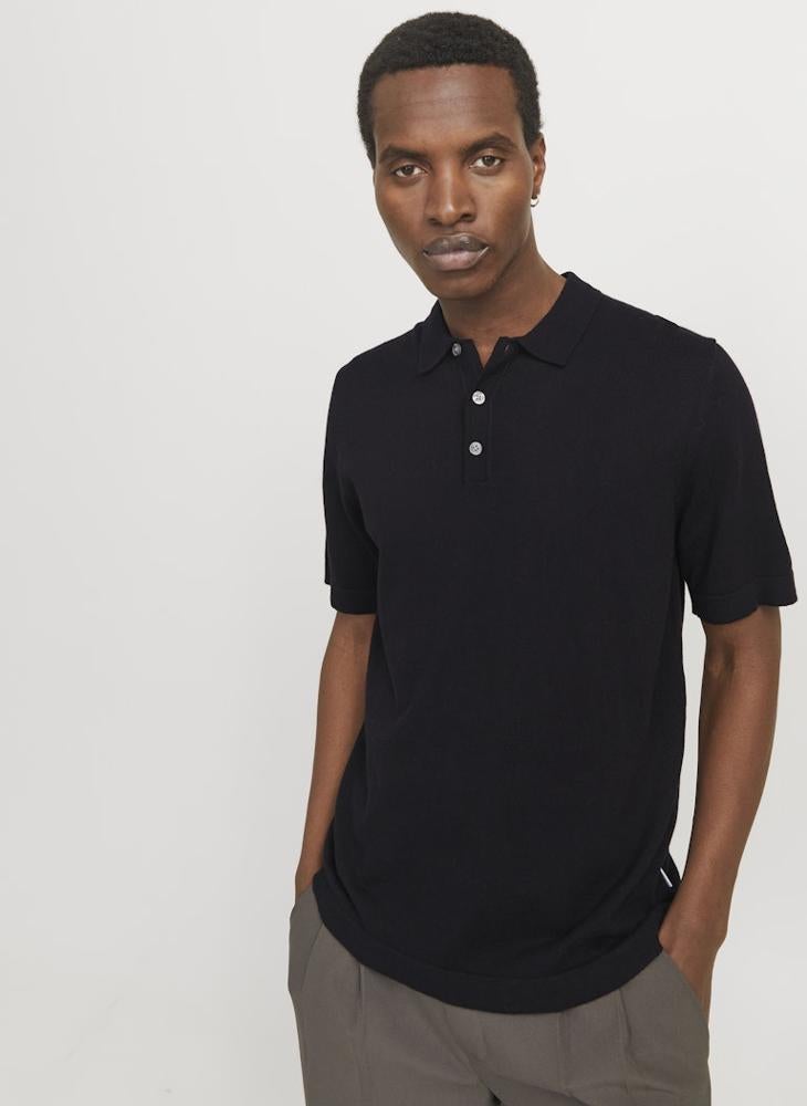 JACK & JONES - Essentila Polo Shirt - Image 1