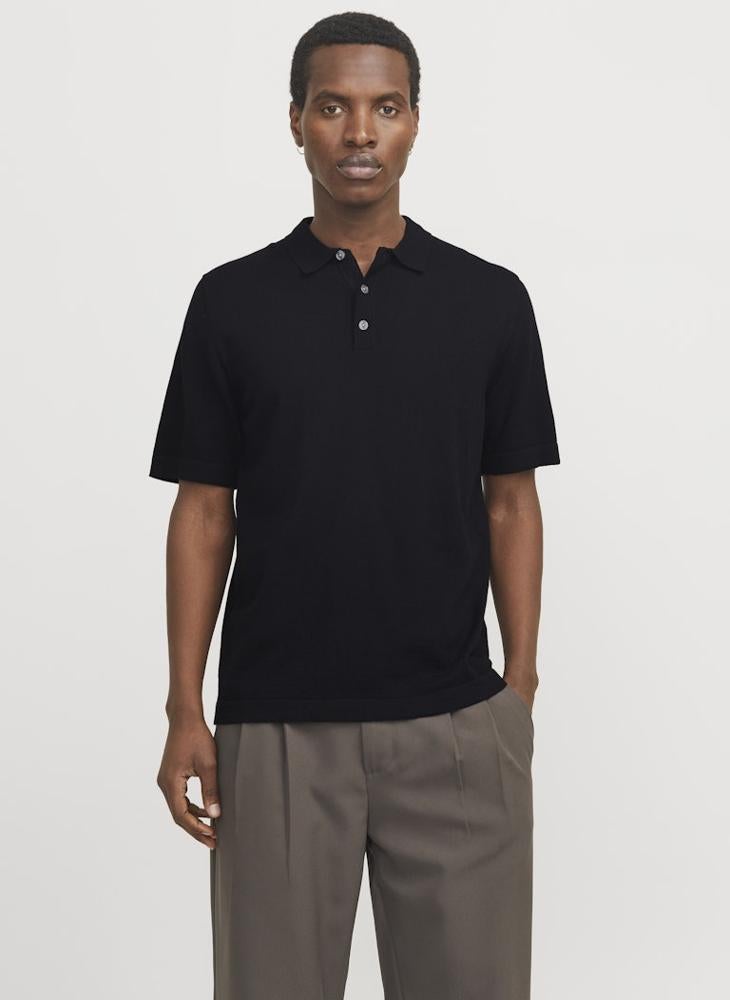 JACK & JONES - Essentila Polo Shirt - Image 1