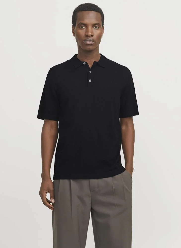 JACK & JONES Essentila Polo Shirt