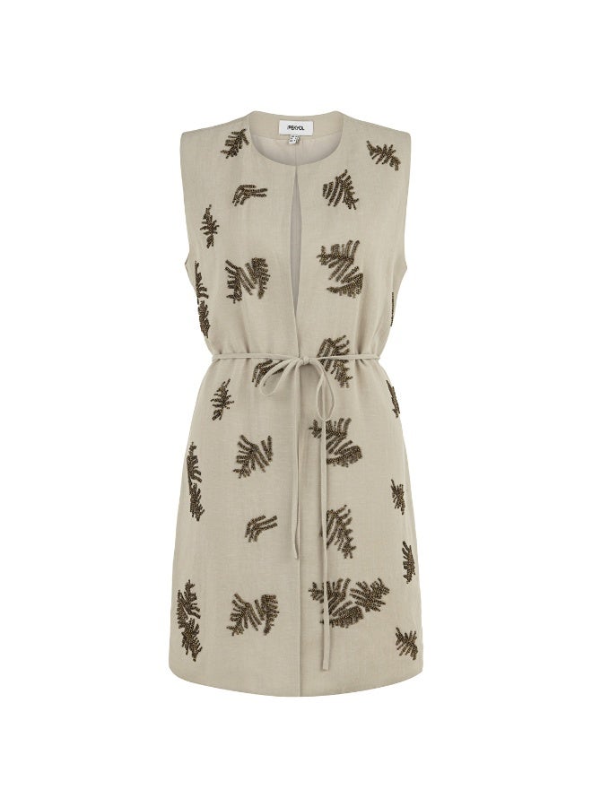Ipekyol Printed Pattern Jacket 