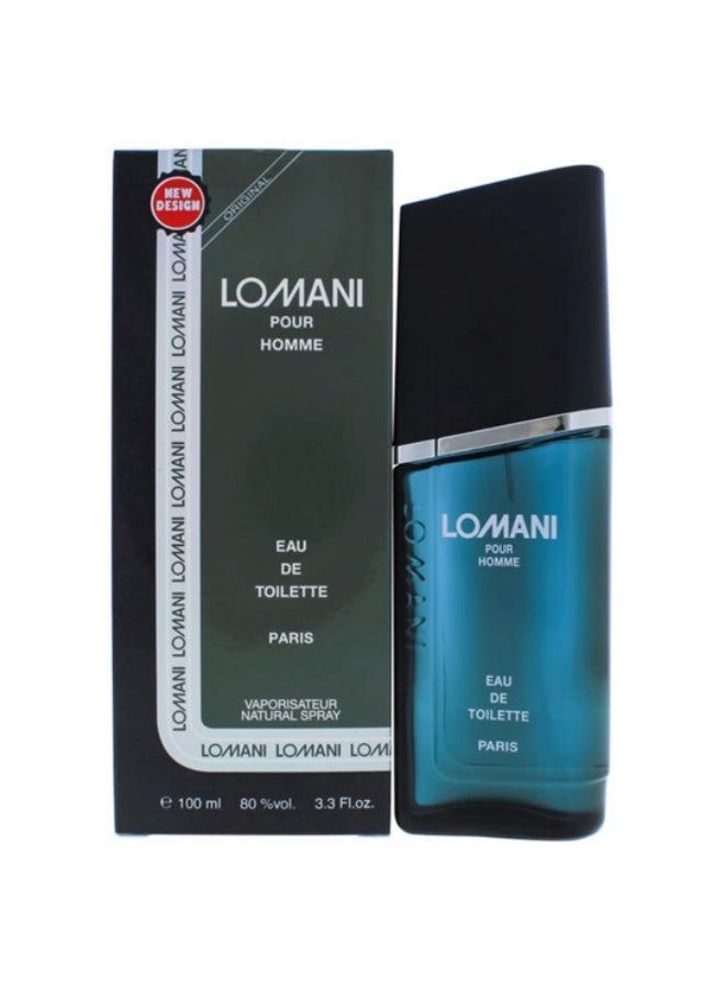 لوماني عطر أو دو تواليت للرجال 100 مل - Image 2