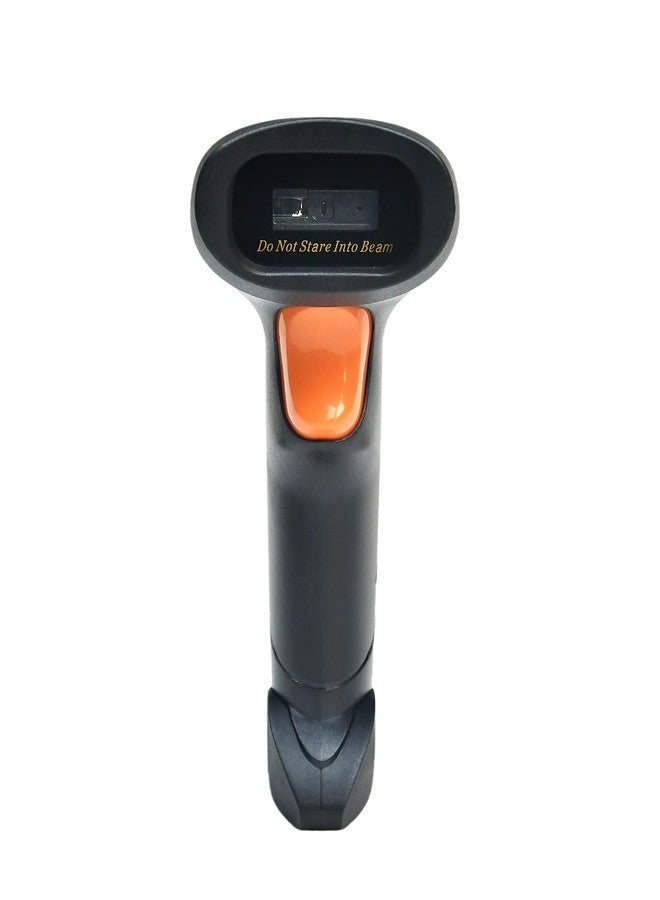 Fronix FB1100 Wired Barcode Scanner – High-Speed 1D CCD USB Handheld Scanner | BIS Certified, Plug & Play, Durable Design for Retail Billing, Warehouse, POS & Inventory Management - Image 1