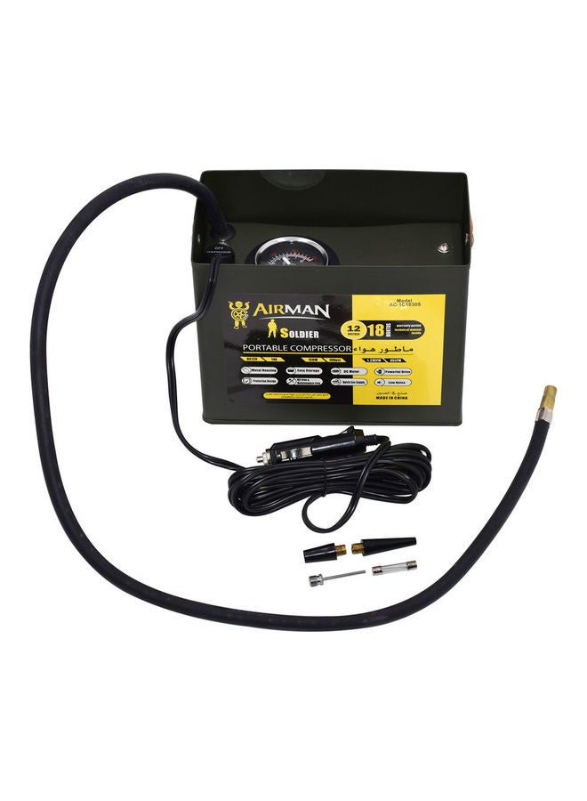 AIRMAN Air Compressor Blower For Car Tire - Image 5