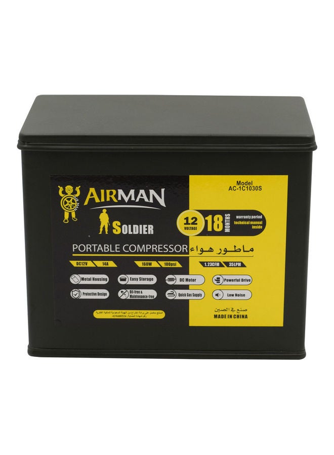 AIRMAN Air Compressor Blower For Car Tire - Image 4