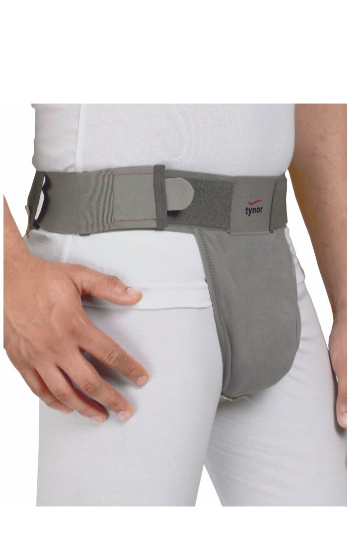 تاينور دعامة الصفن من تاينور،رمادية، صغيرة، وحدة واحدة - Image 1