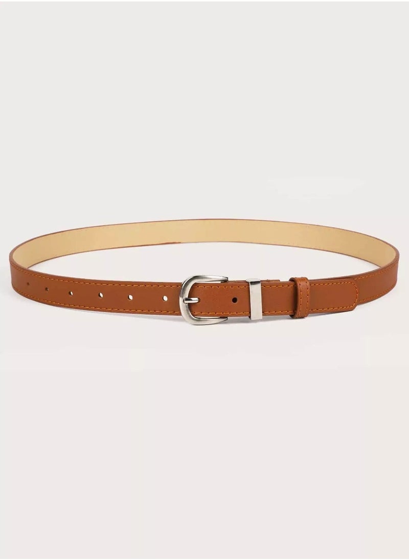 Generic Metal Buckle Belt  - Image 2
