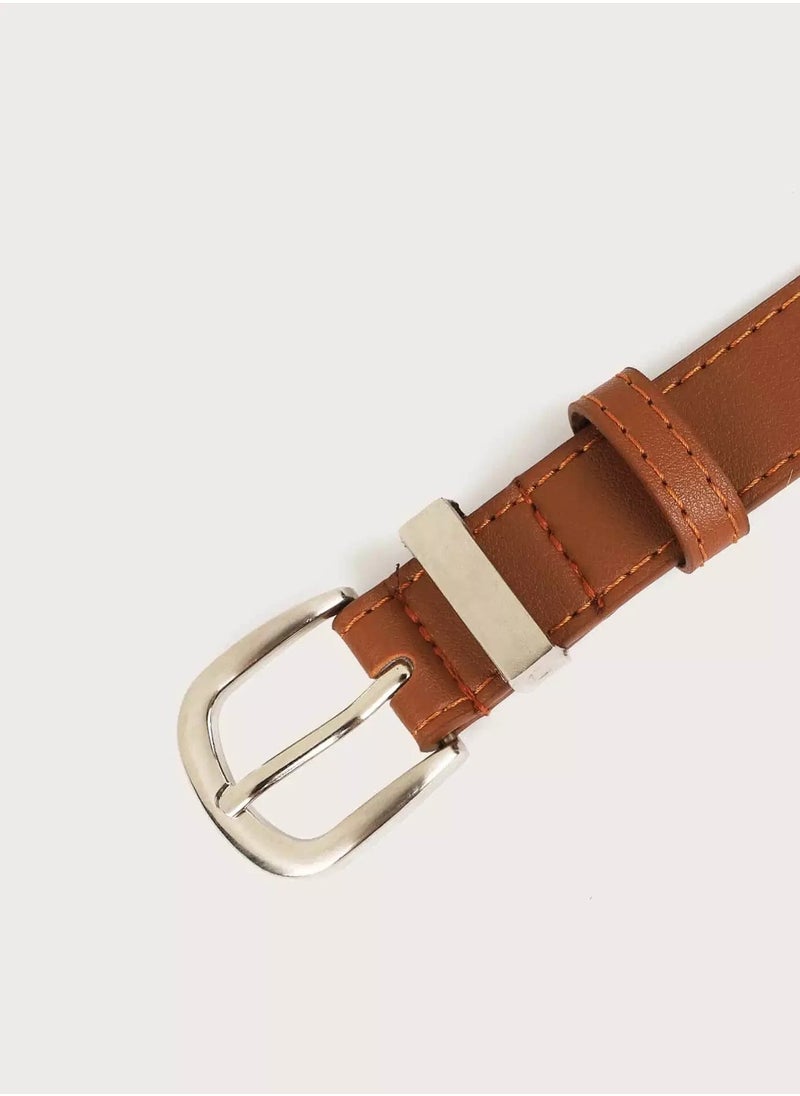 Generic Metal Buckle Belt  - Image 4