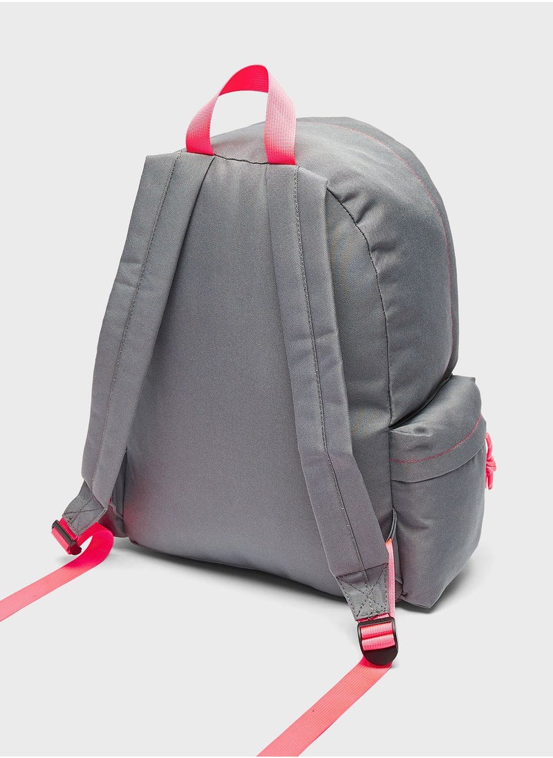 Oaklan by Shoexpress - Kids Front Pocket Backpack - Image 1