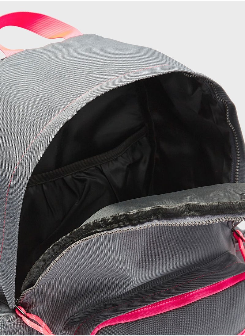 Oaklan by Shoexpress - Kids Front Pocket Backpack - Image 1