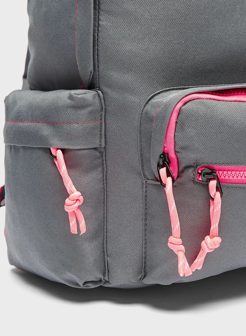 شو اكسبرس Kids Front Pocket Backpack