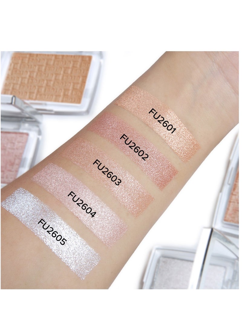 Future Makeup Highlighter – FU2600 - Image 3